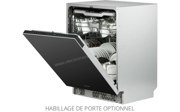 DREAME DZ60 Pro - Vue 3/4 droite