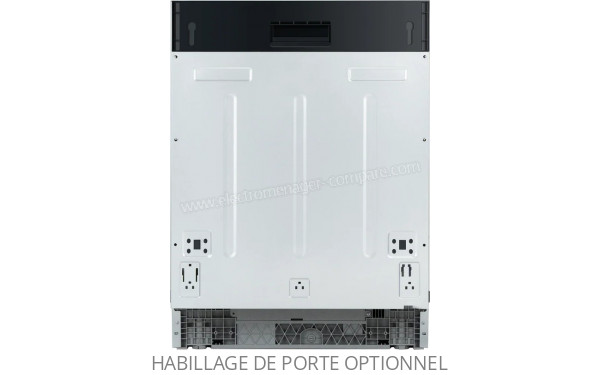 DREAME DZ60 Pro - Vue de face