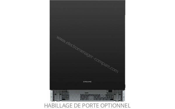DREAME DZ60 Pro - Vue de face