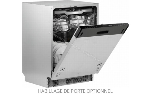 DREAME DZ60 Pro - Vue 3/4 gauche