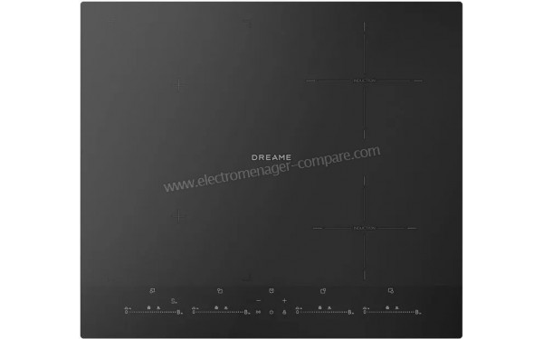 DREAME EZ60 - Vue du dessus