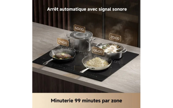 DREAME EZ60 - Mise en situation