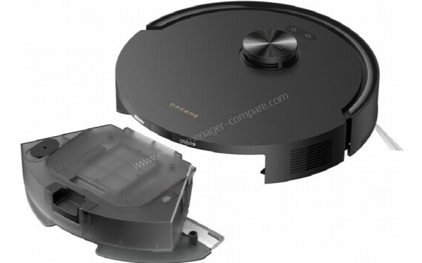DREAME F20 Noir - Mise en situation