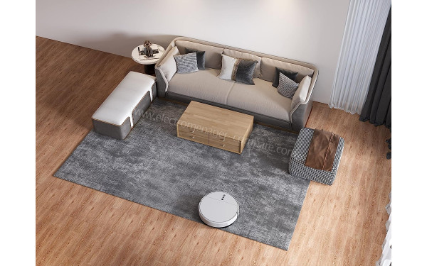 DREAME F9 Blanc - Mise en situation