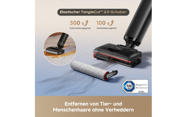 DREAME G10 Pro Flex - Mise en situation