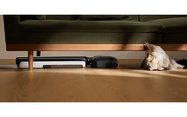 DREAME G12 Pro - Mise en situation