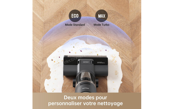 DREAME H11 Core - Mise en situation