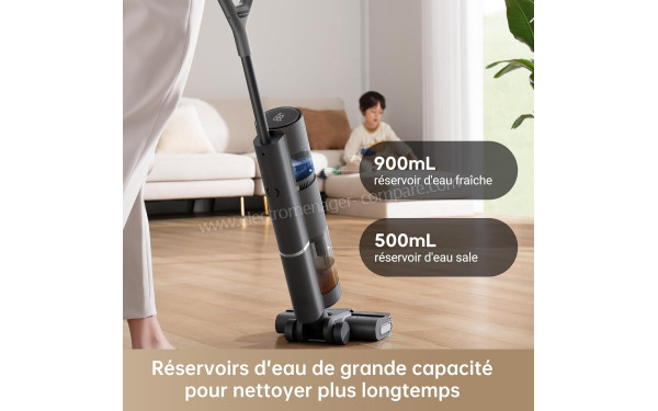 DREAME H11 Core - Mise en situation