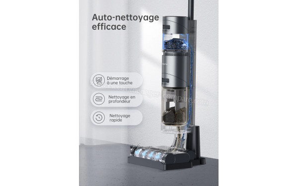 DREAME H11 Max - Mise en situation