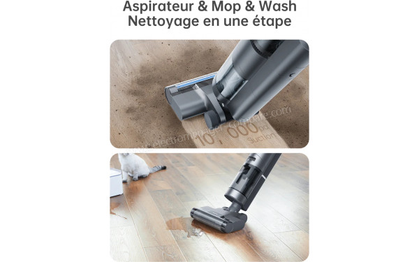 DREAME H11 Max - Fiche technique, prix et avis