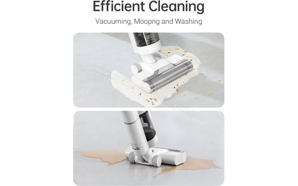 DREAME H11 - Mise en situation