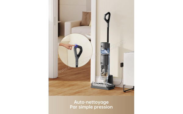 DREAME H12 Core - Auto-nettoyage