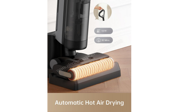 DREAME H12 Dual - Mise en situation