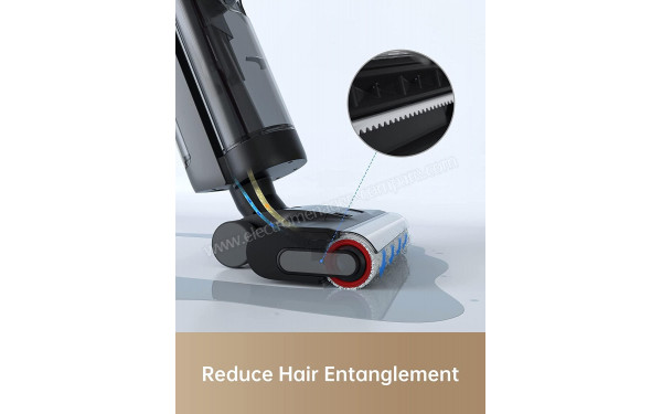 DREAME H12 Dual - Mise en situation