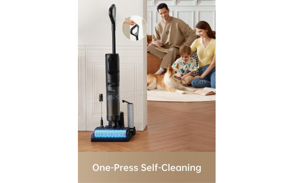 DREAME H12 Dual - Mise en situation