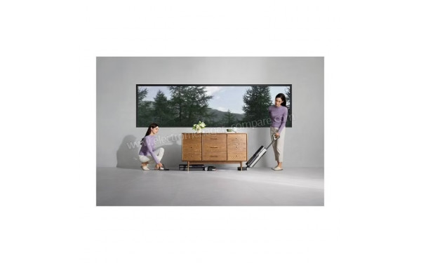 DREAME H12 Pro FlexLite - Mise en situation