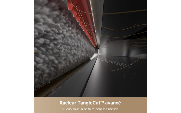 DREAME H12 Pro FlexReach - Racleur TangleCut