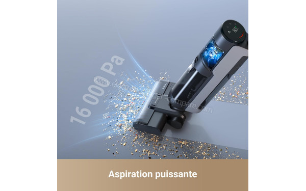 DREAME H12S - Aspiration puissante