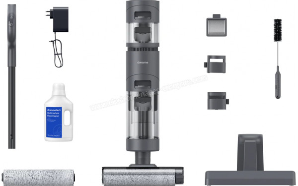 DREAME H12 - Vue d'ensemble