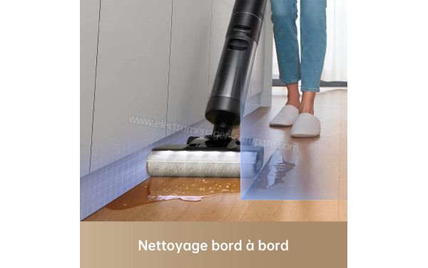 DREAME H13 Pro - Mise en situation