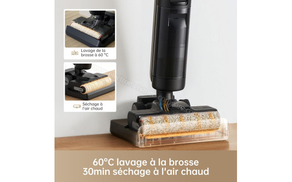 DREAME H13 Pro - Mise en situation