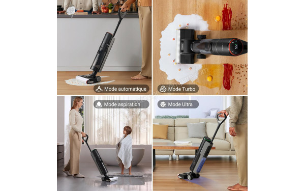 DREAME H13 Pro - Mise en situation