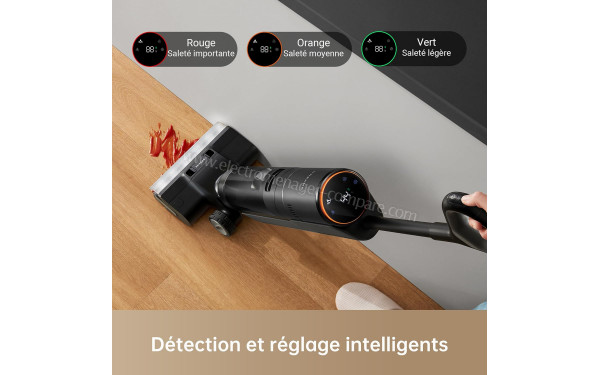 DREAME H13 Pro - Mise en situation