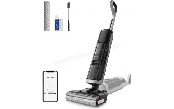 DREAME H14 AE - Vue d'ensemble