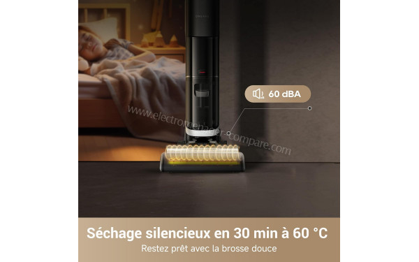 DREAME H14 AE - S&eacute;chage silencieux