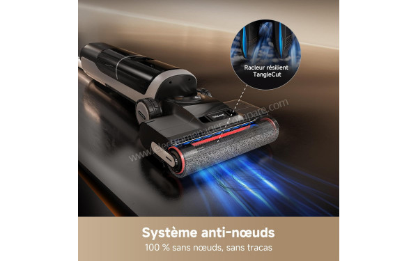 DREAME H14 AE - Syst&egrave;me anti-noeuds