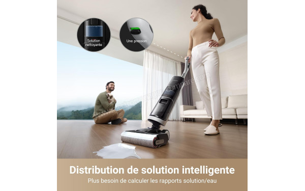 DREAME H14 Pro - Distribution de solution intelligente
