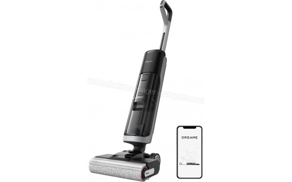 DREAME H14 Pro - Vue d'ensemble
