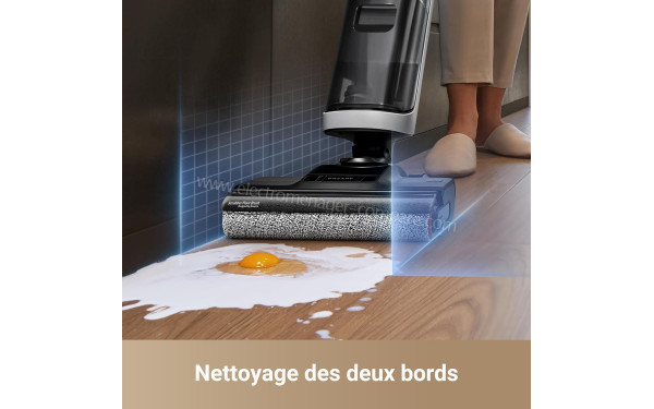 DREAME H14 - Mise en situation