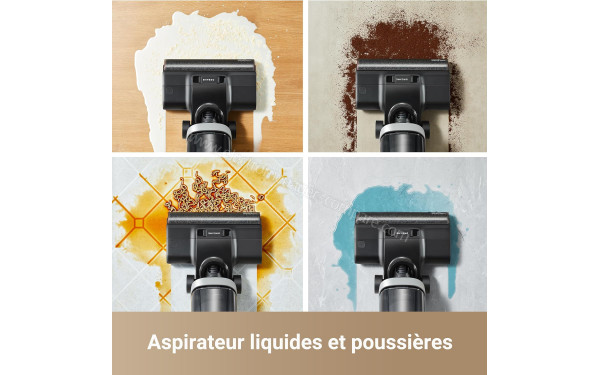 DREAME H14 - Mise en situation