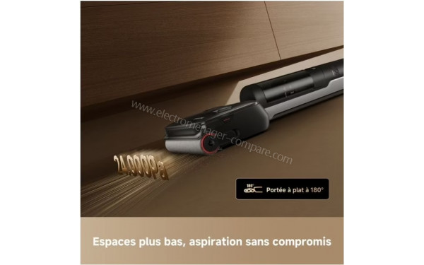 DREAME H15 Heat - Mise en situation