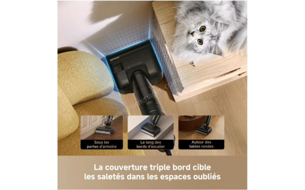 DREAME H15 Heat - Mise en situation
