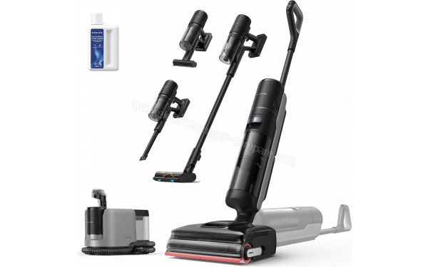 DREAME H15 Mix - Vue d'ensemble