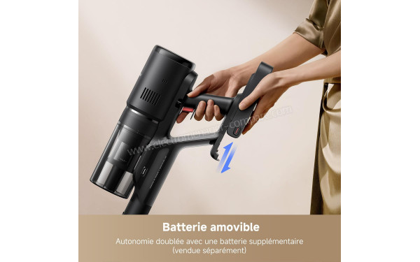 DREAME H15 Mix - Batterie amovible