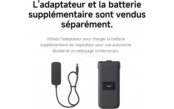 DREAME H15 Mix - Accessoires