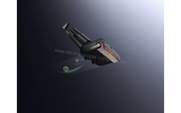 DREAME H15 Pro FoamWash - Mise en situation