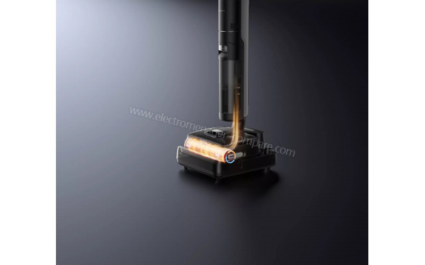 DREAME H15 Pro FoamWash - Mise en situation