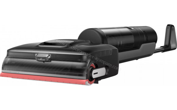 DREAME H15 Pro FoamWash - Vue 3/4 droite