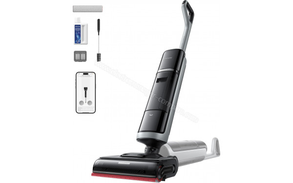 DREAME H15 Pro Heat - Vue d'ensemble