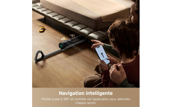 DREAME H15 Pro Heat - Mise en situation