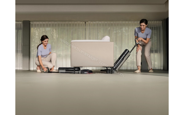 DREAME H15 Pro - Mise en situation