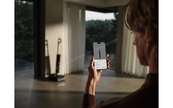 DREAME H15 Pro - Application pour smartphones ou tablettes