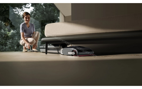 DREAME H15 Pro - Mise en situation