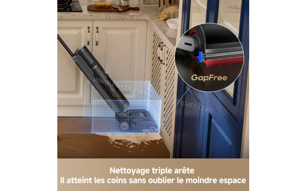 DREAME H15S - Mise en situation