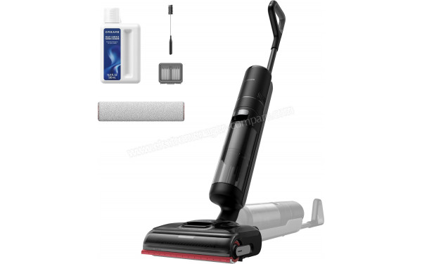 DREAME H15S - Vue d'ensemble