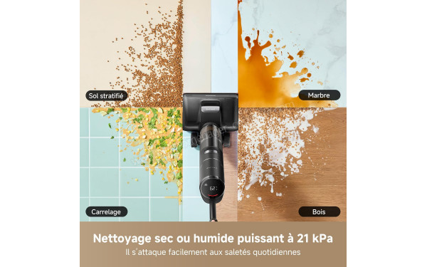 DREAME H15S - Mise en situation